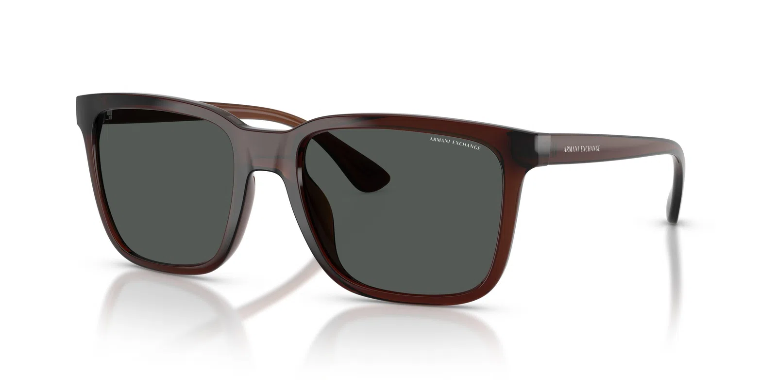 Armani Exchange 4112SU Sunglasses - view 34